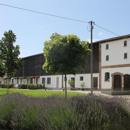 Gutshof Marienthal Apartment Viereck Екстериор снимка