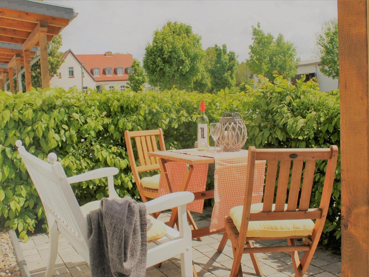 Gutshof Marienthal Apartment Viereck Екстериор снимка