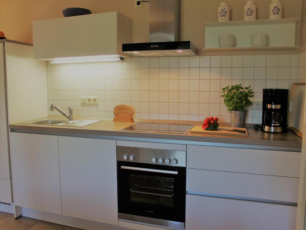Gutshof Marienthal Apartment Viereck Екстериор снимка