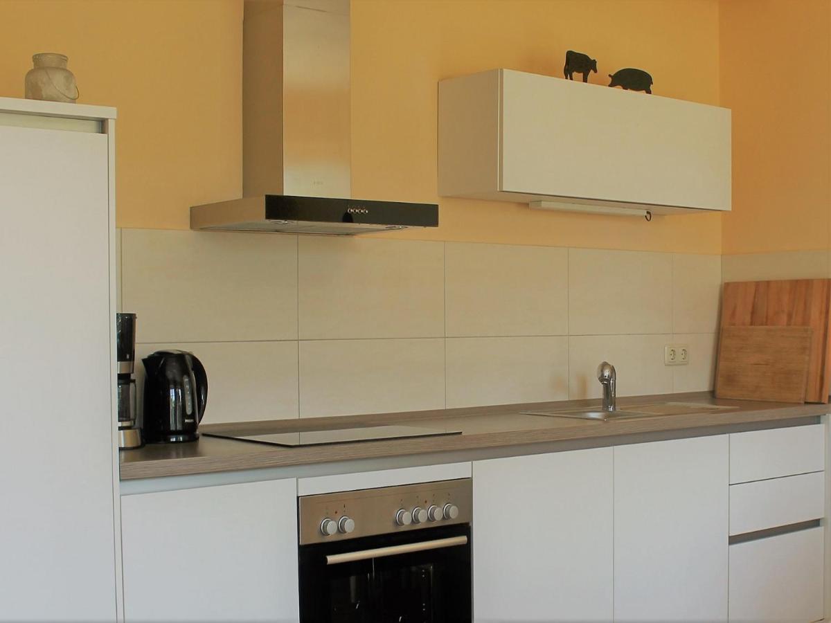 Gutshof Marienthal Apartment Viereck Екстериор снимка