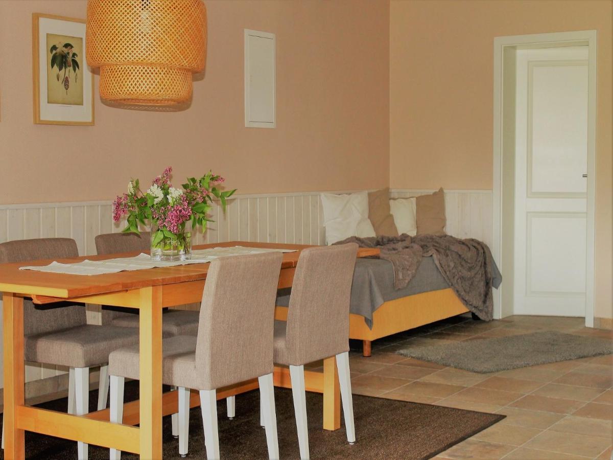 Gutshof Marienthal Apartment Viereck Екстериор снимка